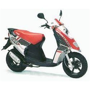 1996 - 1997 DERBI HUNTER 50