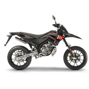 2018 - 2022 DERBI 50 SENDA