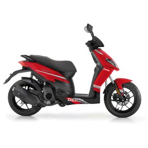 2012 - 2017 DERBI 125 VARIANT SPORT